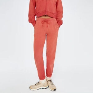 TNA Cozy Fleece Boyfriend Sweatpant